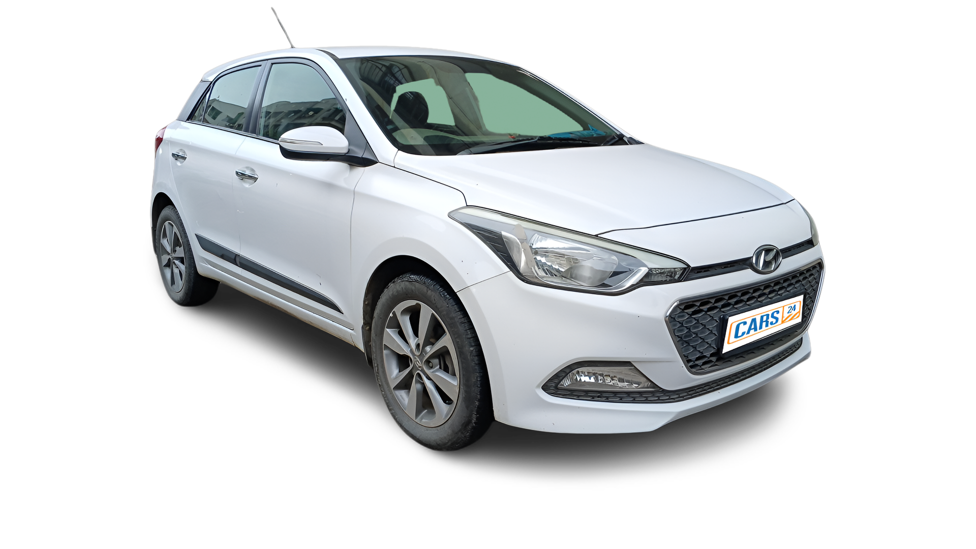 2015 Hyundai Elite i20 - Hatchback - Petrol - Manual - ₹4.50 lakh